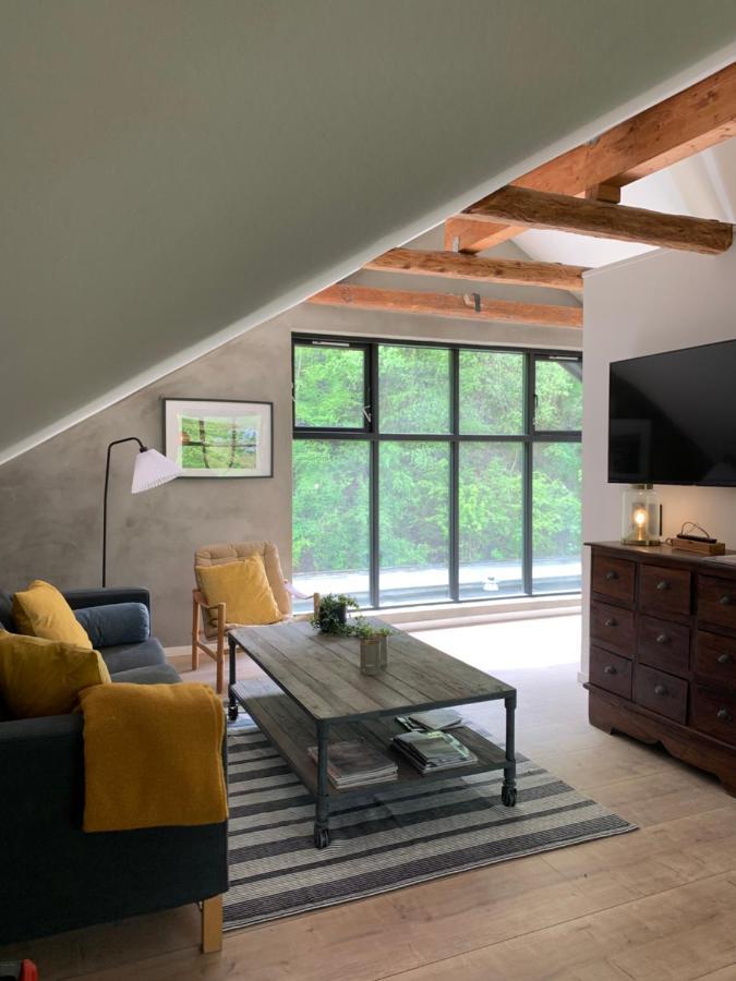 Tree Top Hill - The Old Station House - Bastad Holiday Apartments Екстериор снимка