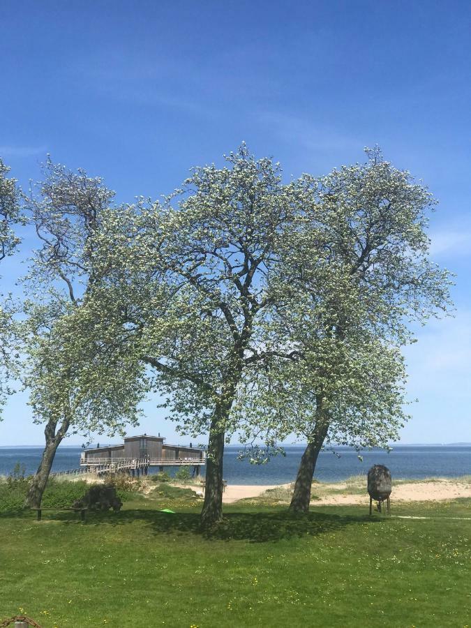 Tree Top Hill - The Old Station House - Bastad Holiday Apartments Екстериор снимка